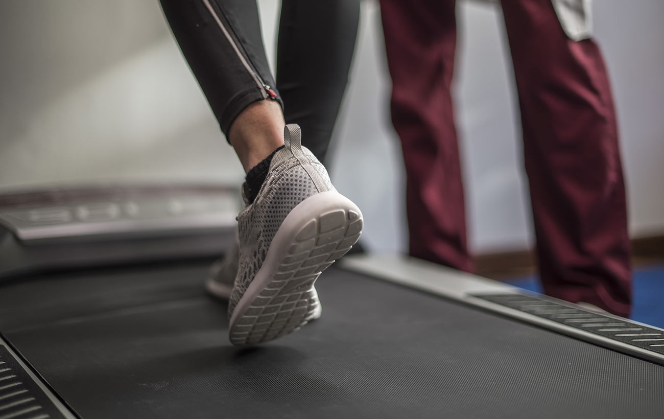 One-Hour Workout!