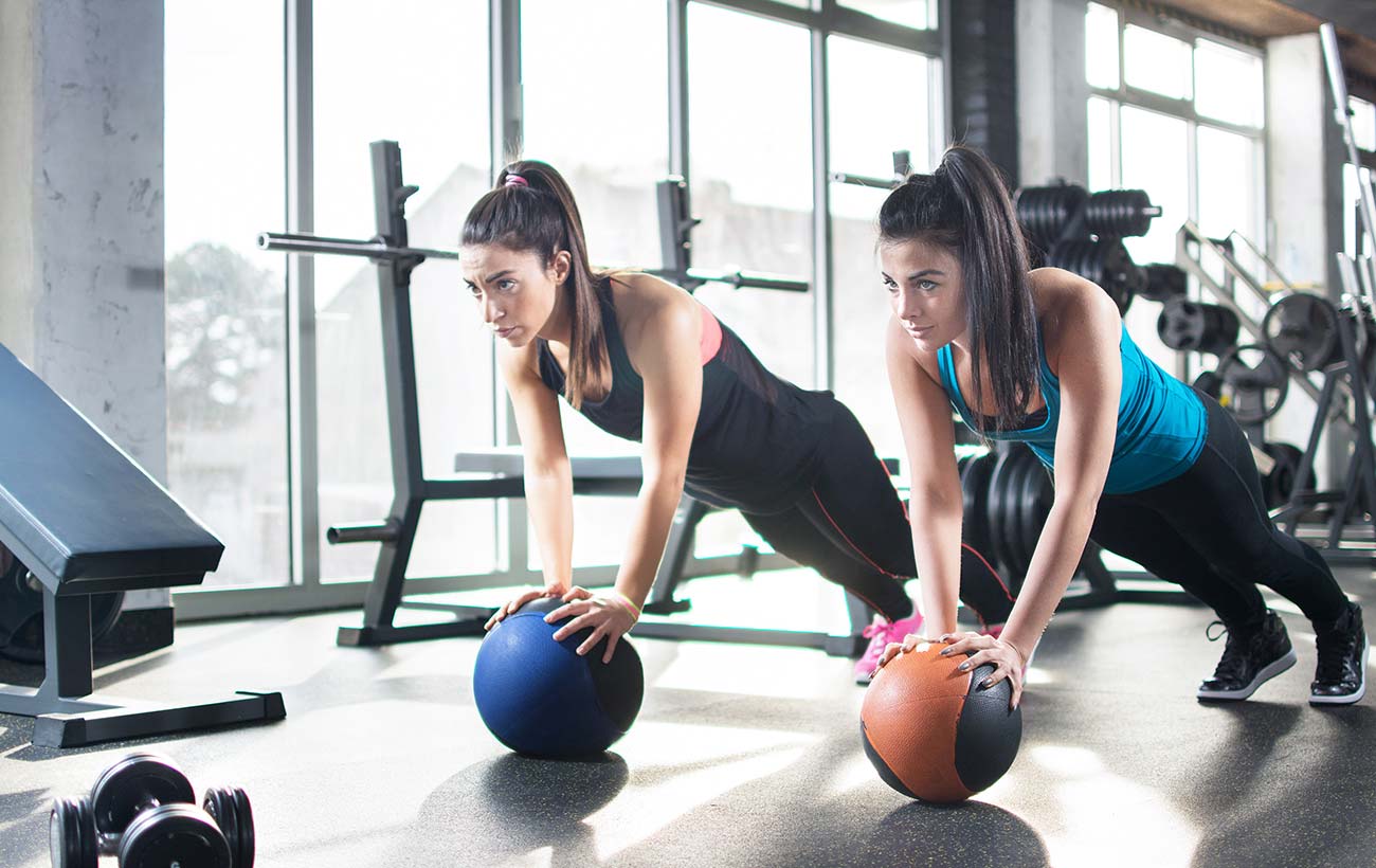 Choose The Right Gym.